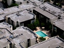 If you are planning to move to Los Angeles, be prepared for the apartment prices. Learn more.