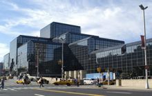 There are many great convention centers in New York. Here are just a few.