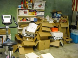 Packing your basement can be daunting. Learn the best packing techniques to get it done.