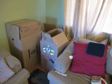 Get familiar with the different cartons and boxes you will need to box up and pack your household items for your move.