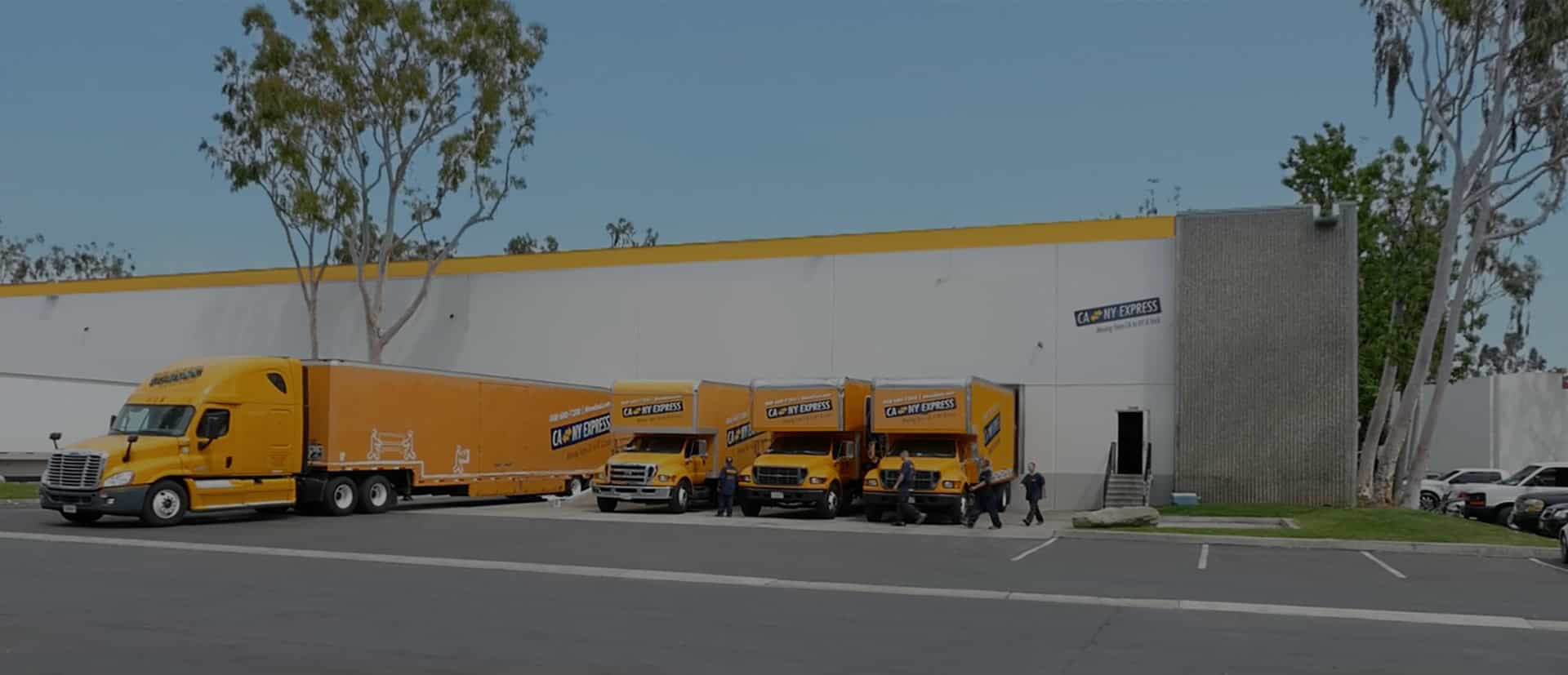 why the size of a moving company’s fleet makes a difference