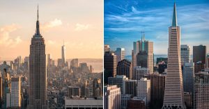 NY vs SF