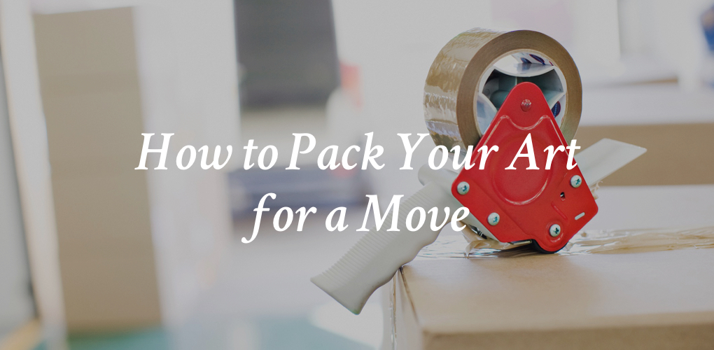 How To Pack And Transport Art For An LA To NY Move