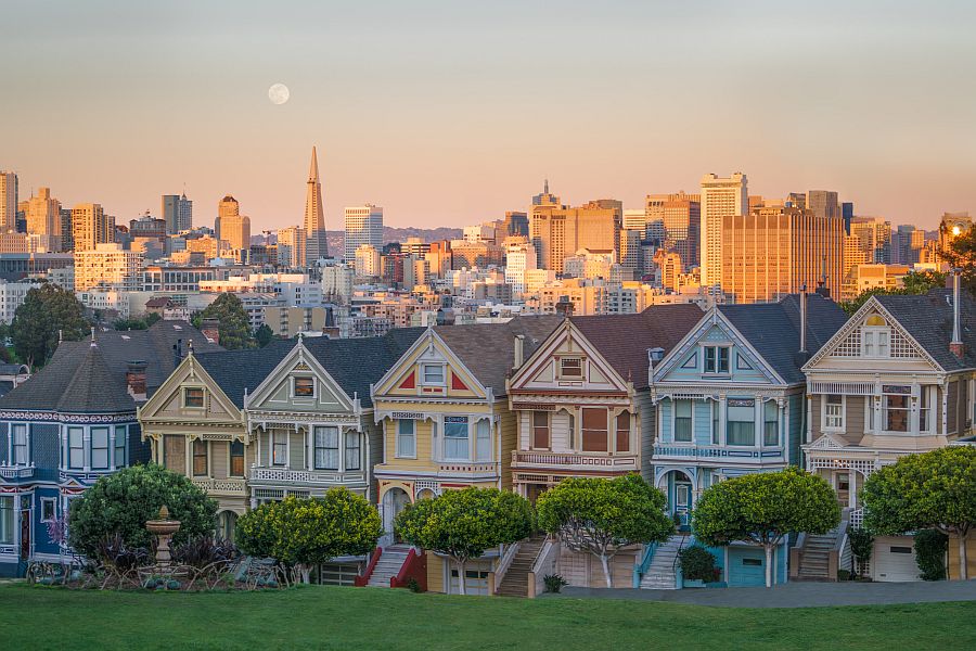 SF houses