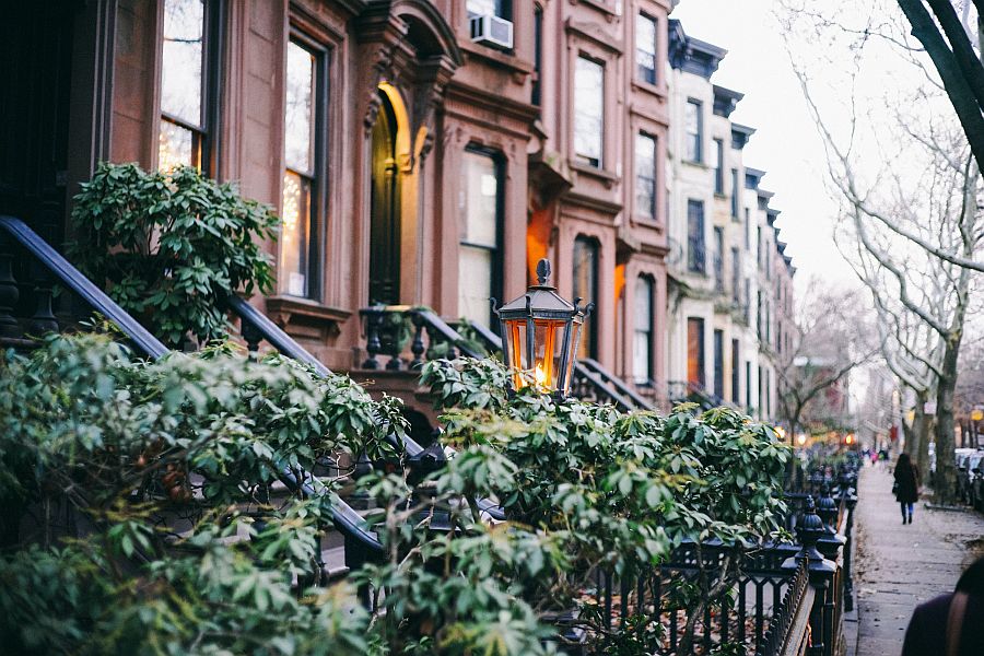 Brooklyn Neighborhood 