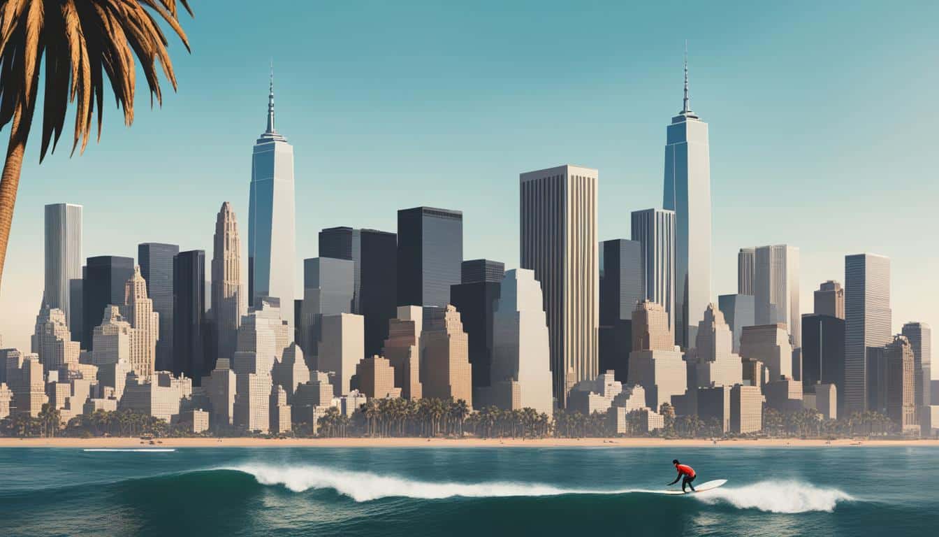 Moving from Los Angeles to New York Tips & Advice