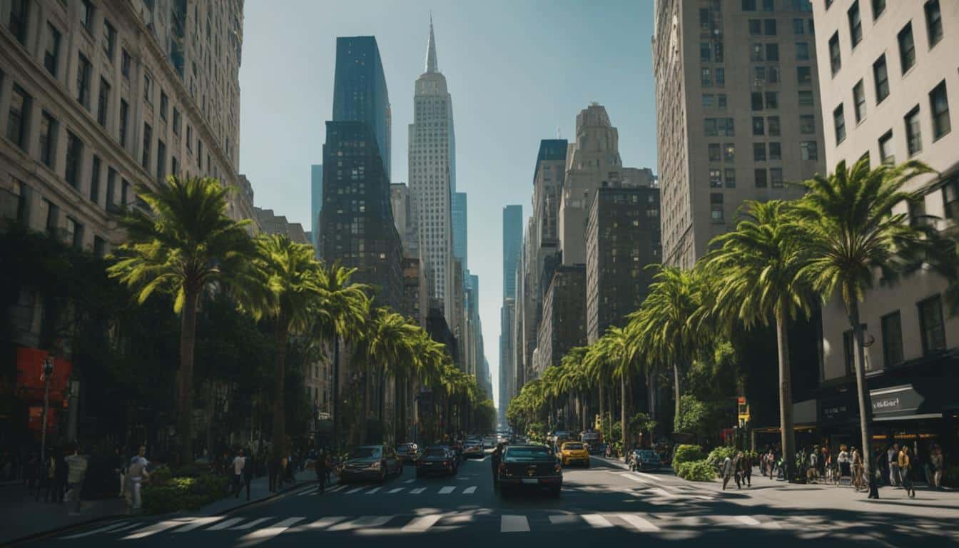 Relocating? Guide for Moving from New York to San Francisco