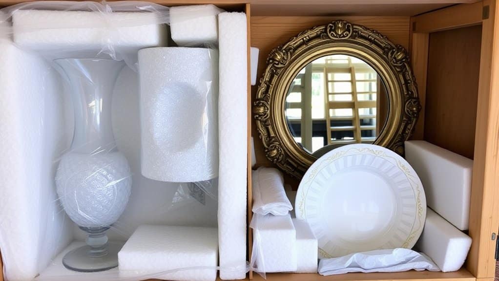 fragile items special coverage