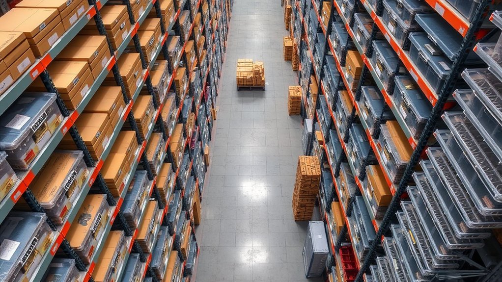 optimal space utilization strategy