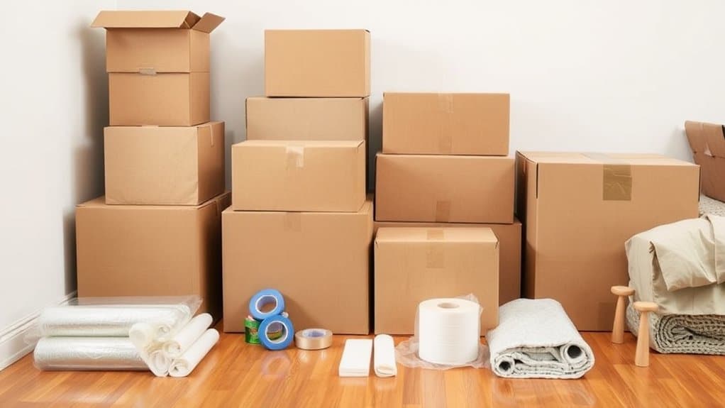 professional packing service options
