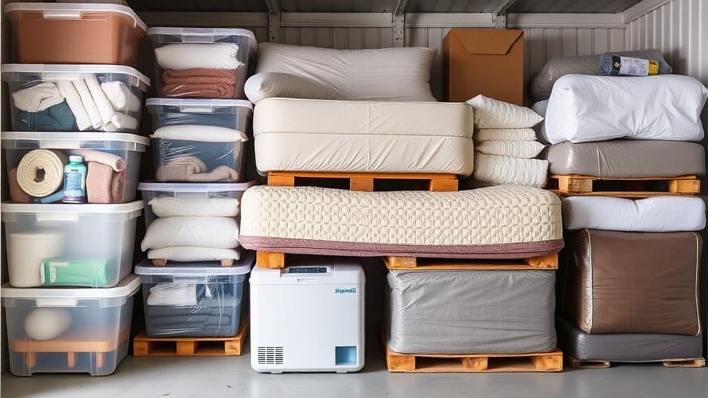 storage safety and security