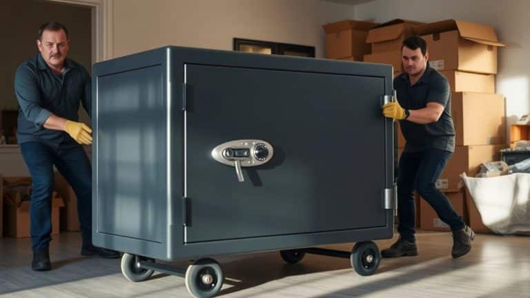 The Essential Guide To Moving A Gun Safe - MoveEast.com