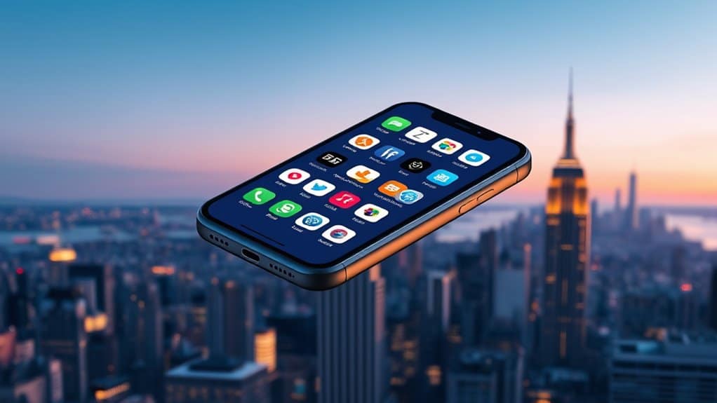 essential nyc travel apps