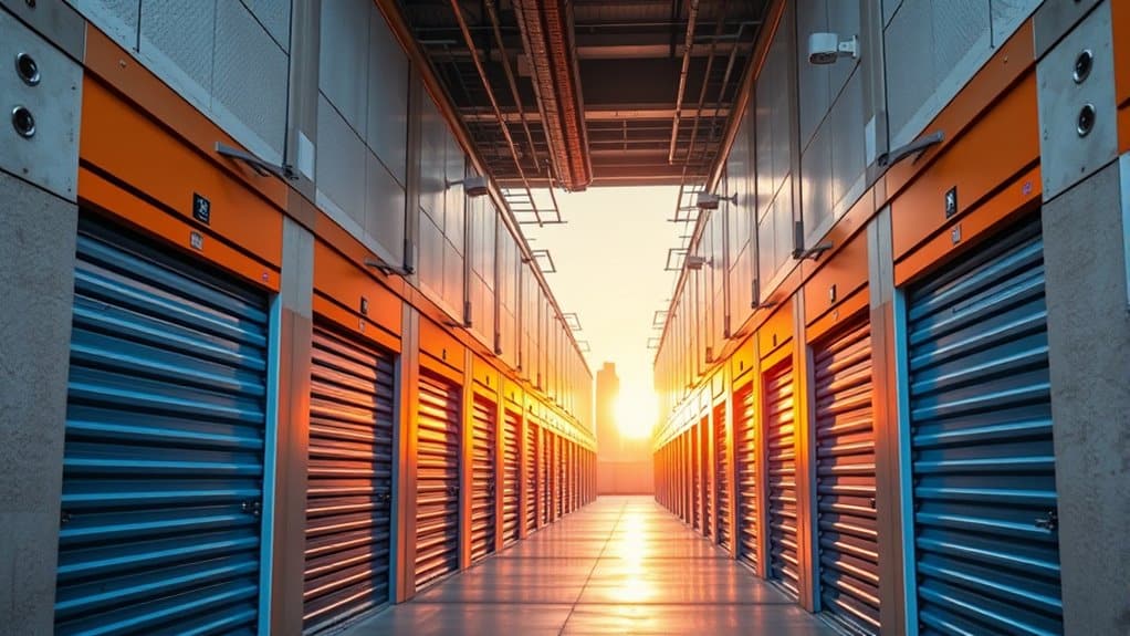 new york commercial storage growth