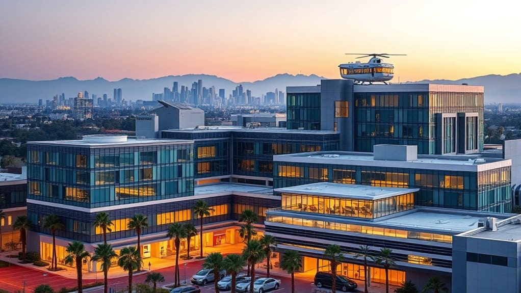 premier hospital networks thrive