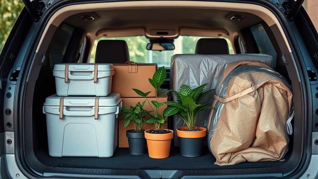 safe perishable transport strategies