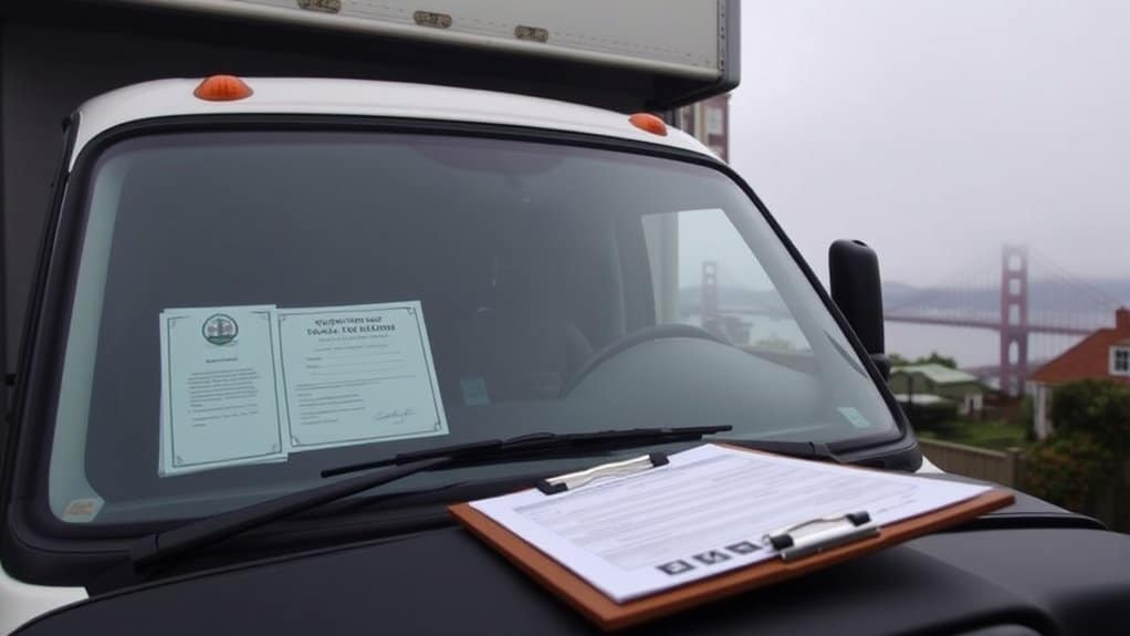 san francisco moving permits required