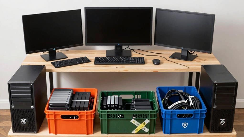 data security and compliance