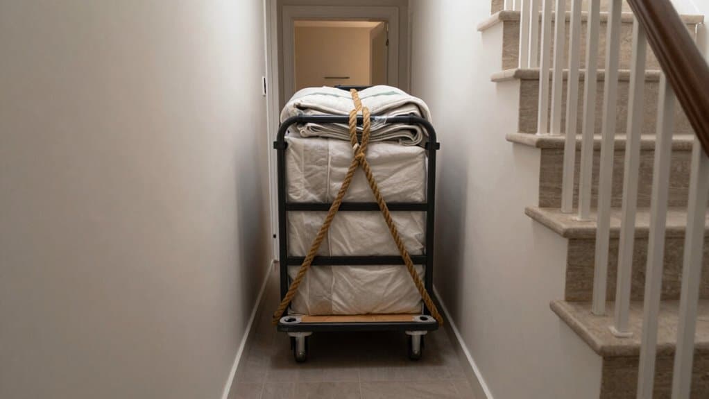 safe heavy item moving