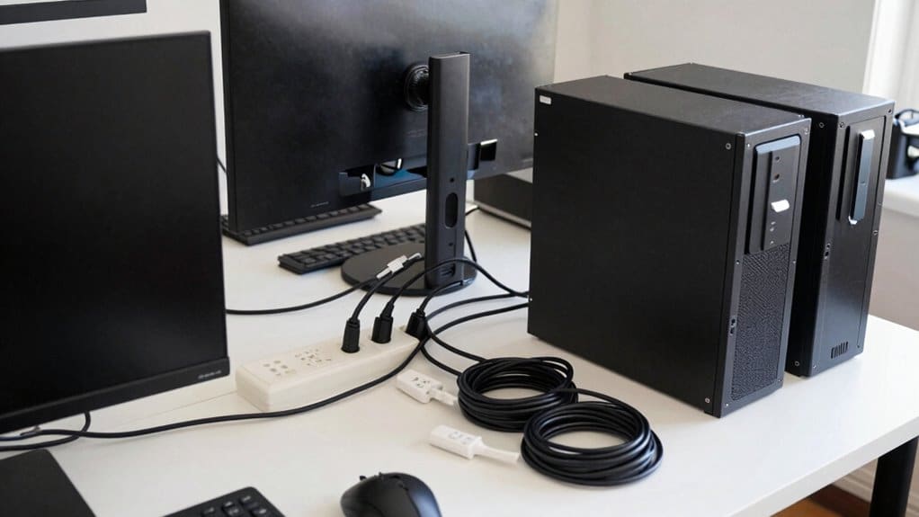 structured power transition plan