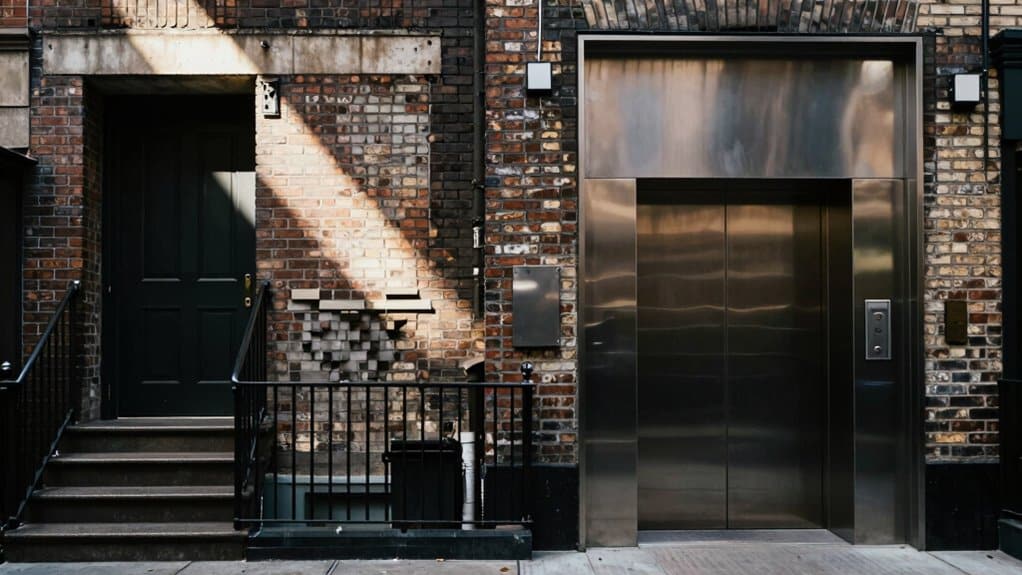 walk ups versus elevator buildings