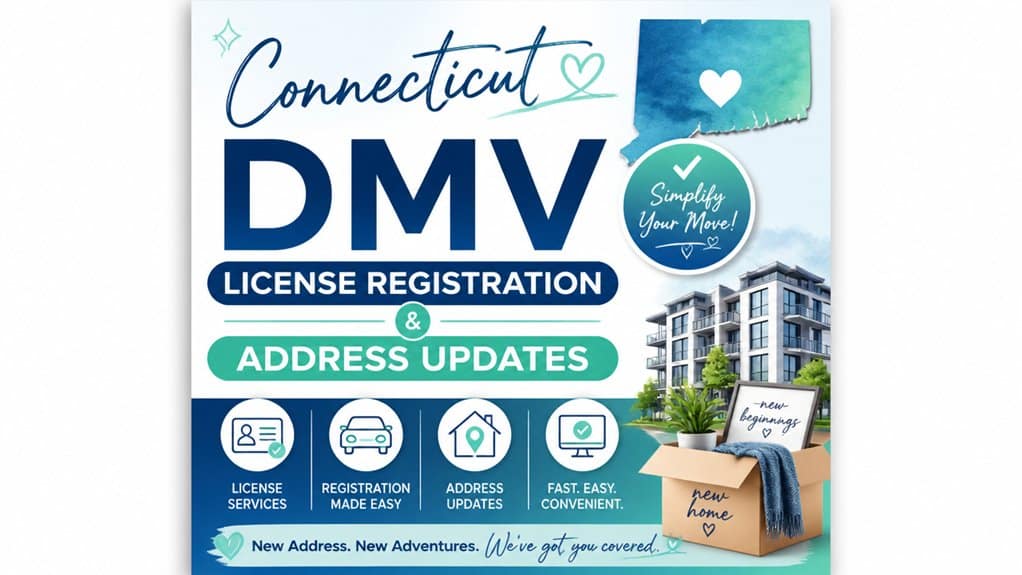 connecticut dmv residency requirements